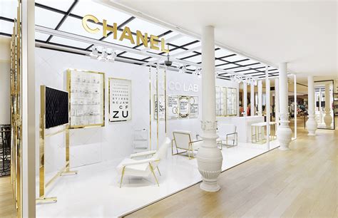 boutique chanel le bon marché|Boutique CHANEL paris le bon marche .